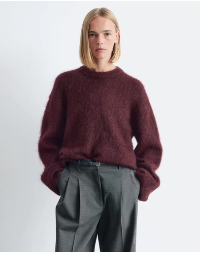 & Other Stories - Mohair-Blend Jumper