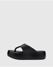 Melissa - Melissa Free Platform Thong