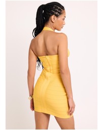 Alice In The Eve - Kylie Bandage Mini Dress