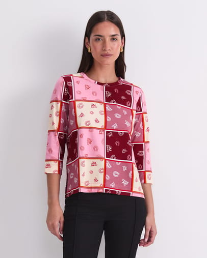 pink multi