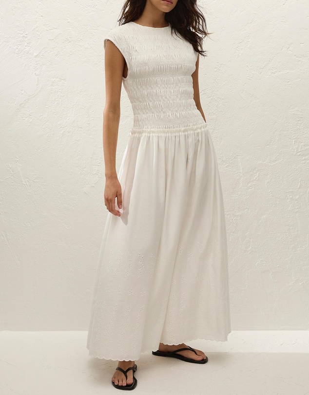 Faithfull The Brand - Flavia Midi Dress