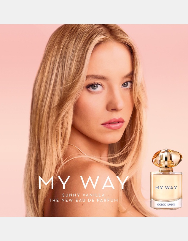 Giorgio Armani - My Way Sunny Vanilla EDP 30ml