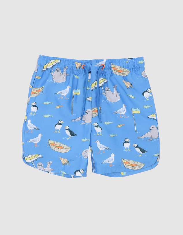 Minihaha - Conway Boardshorts - Babies-Kids