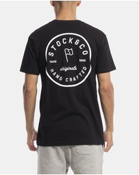 Stock & Co. - Cuba Tee