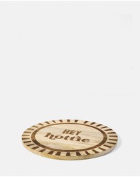HOTTIE - Buddie Hey Hottie Charcuterie Board