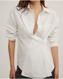 Witchery - Asymmetric Shirt