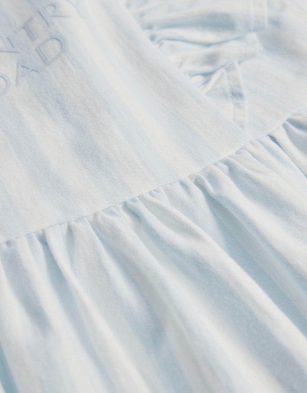 Country Road - Sleeveless Frill Jersey Dress