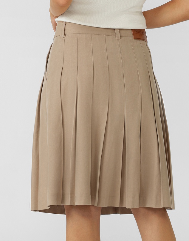 Lorna Jane - Relay Pleat Skirt