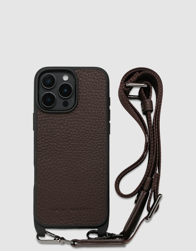 Status Anxiety - Enough To Leave Phone Case - iPhone 16 Pro Max