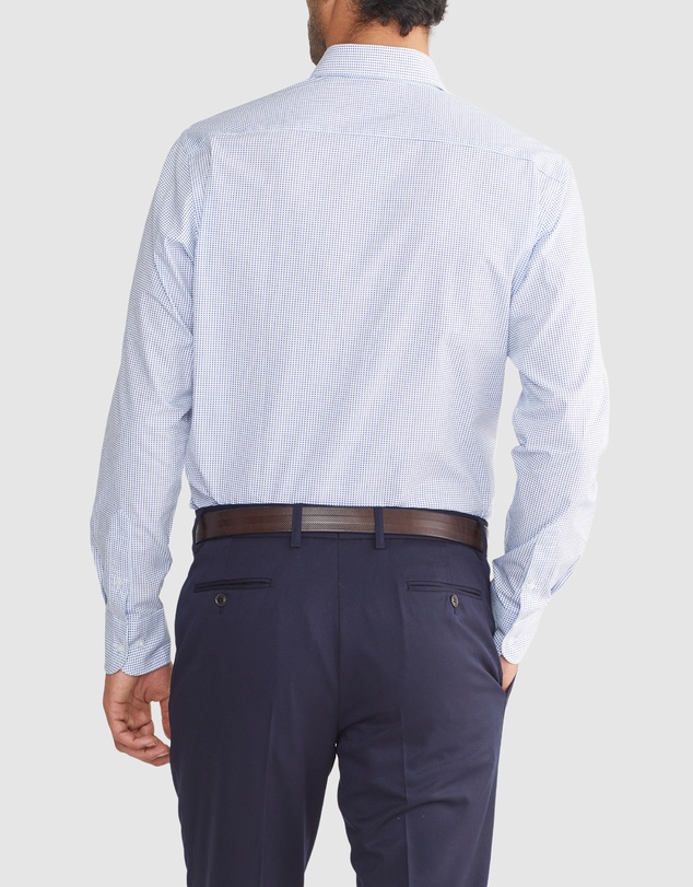 Van Heusen - Dot Print Shirt