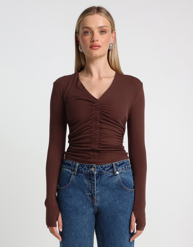 Madison The Label - Clementine Top