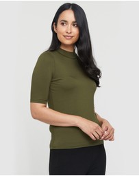 Bamboo Body - Taylor Top