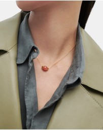 PDPAOLA - Sunstone Bay Necklace