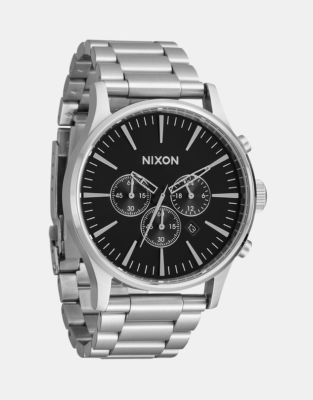 Nixon - Sentry Chrono Watch