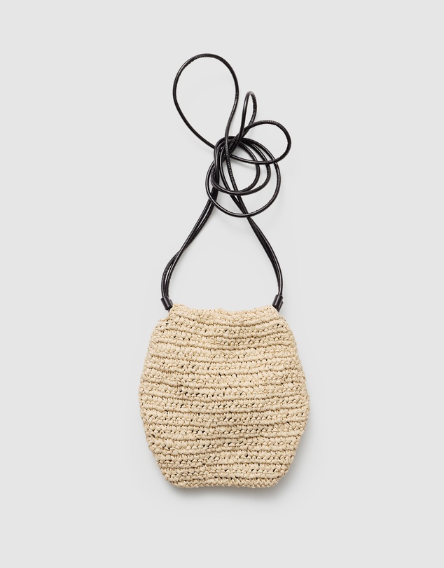 UNISON - Rae Textured Crossbody Bag