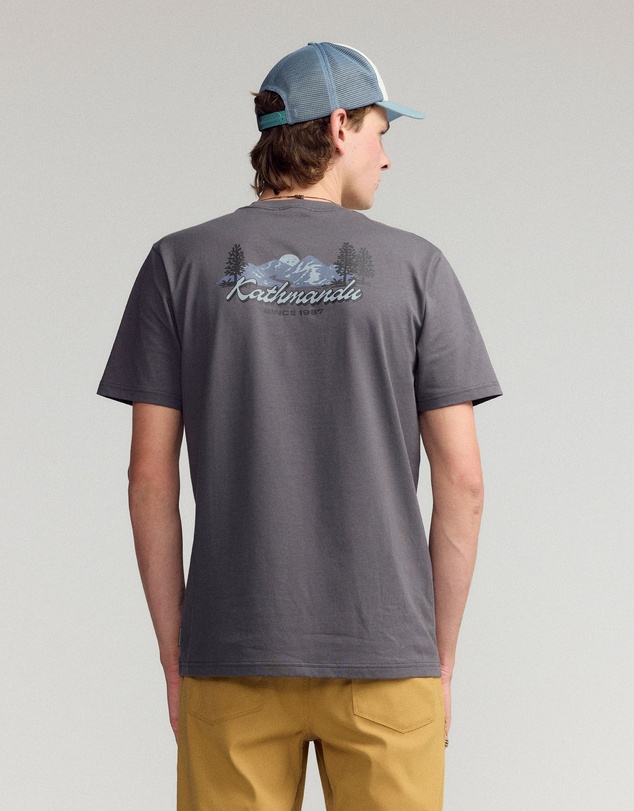 Kathmandu - Men’s River Organic Cotton T-shirt