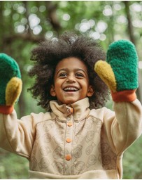 Roarsome - Cub the Lion - Fleece