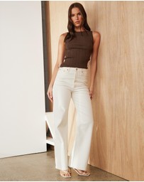 Atmos&Here - Arna Sleeveless Knitted Top