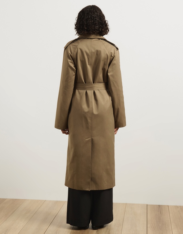 Atmos&Here - Olivia Trench Coat