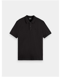 Scotch & Soda - Logo Pique Polo