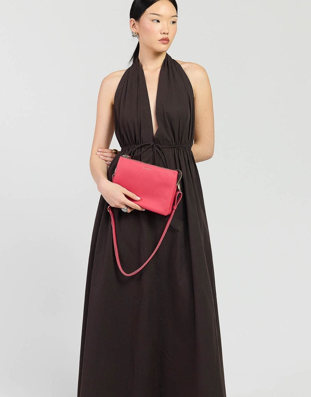 SABEN - Tilly's Big Sis Crossbody Azalea