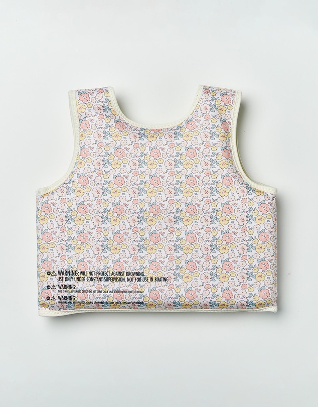 Sunnylife - Into the Garden Float Vest - Kids
