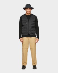 Tilley - Mens Heritage Fishing Vest