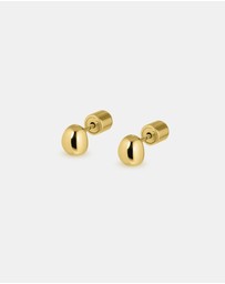 CENDRE - Gia Earrings 14k Gold