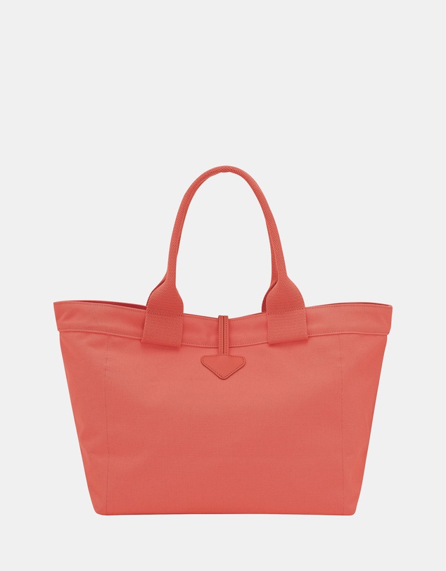 Longchamp - Le Roseau Toile Top Handle Bag