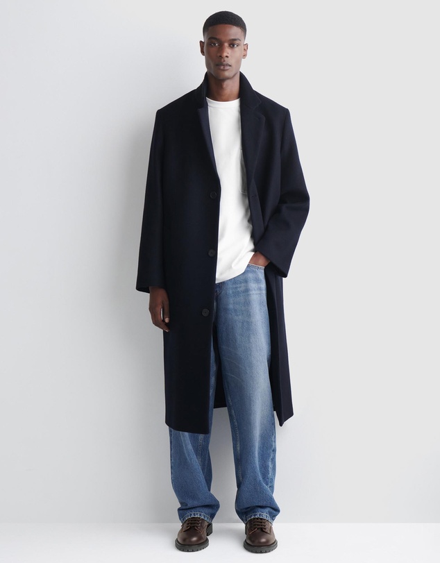 COS - Oversized Heavyweight T-Shirt