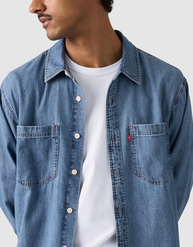 Levi's - Mariposa Worker Shirt