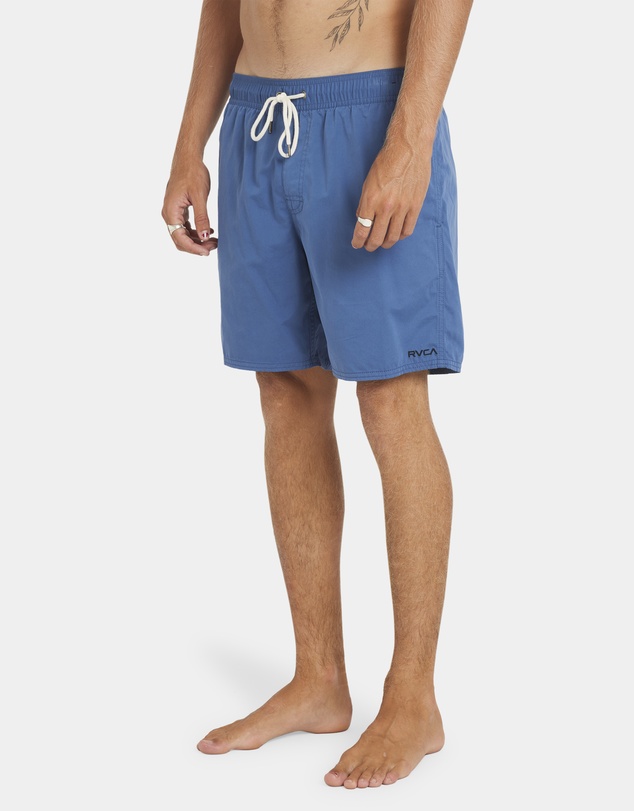 RVCA - Mens Opposites Elastic 2 Hybrid Shorts