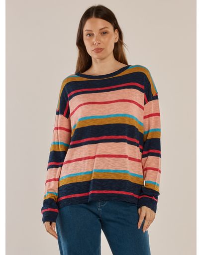 Multi Stripe