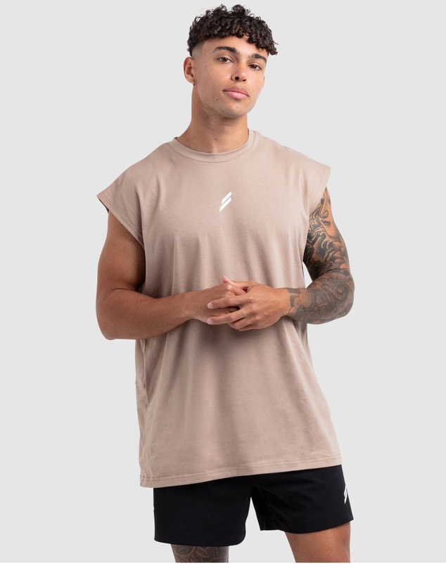 Doyoueven - Mark Oversize Cutoff Tank