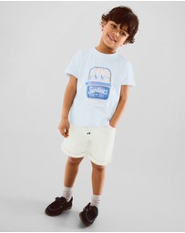 M.N.G - Sardin T-Shirt - Babies-Kids