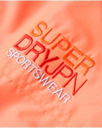Superdry - Hooded Embroidered SD Windbreaker Jacket