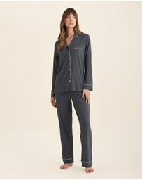 Papinelle - Kate Modal Soft Full Length PJ Set