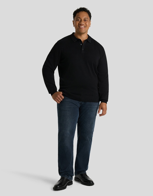 Johnny Bigg - Everyday Polo Sweater