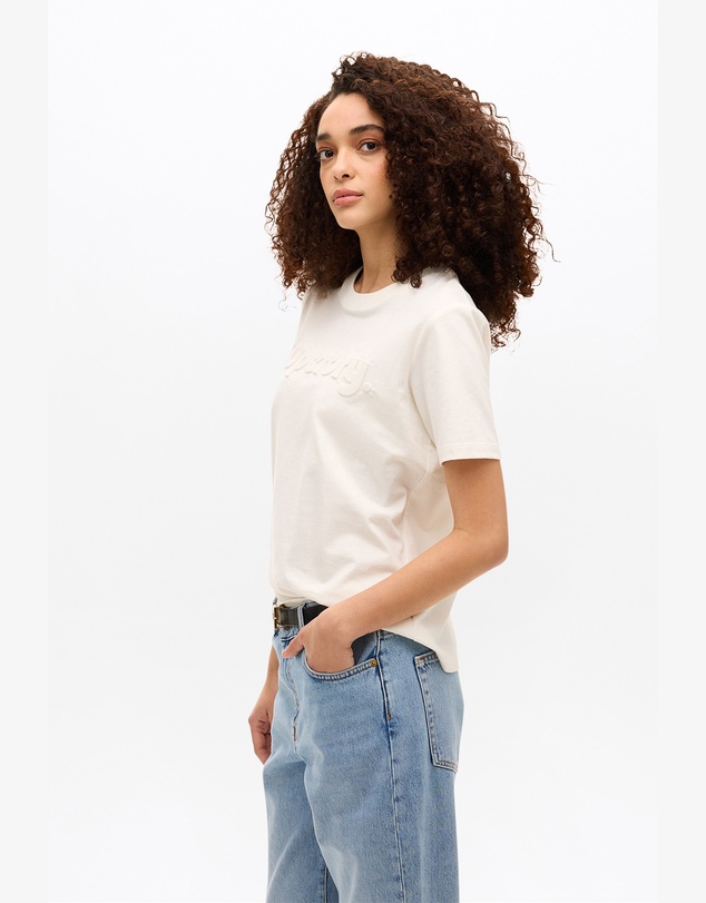 Superdry - Embossed Logo Graphic Tee