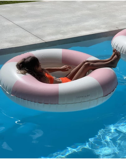 Sunnylife - Luxe Tube Pool Ring