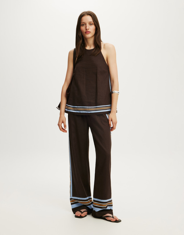 Cotton On - Haven Wide Leg Pant