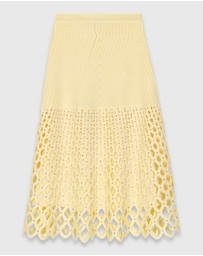 Maje - Jusselyna Skirt