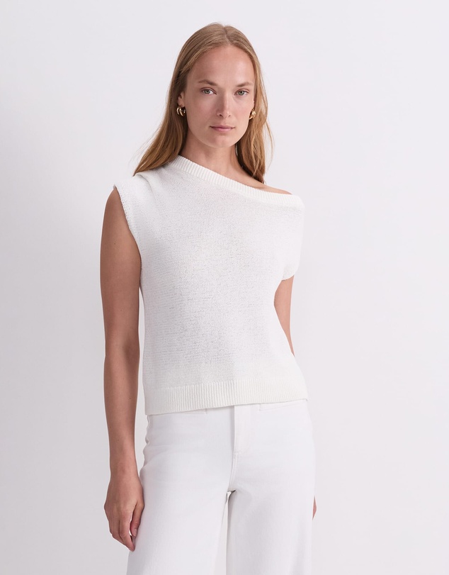 Sportscraft - Josie Asymmetric Knit