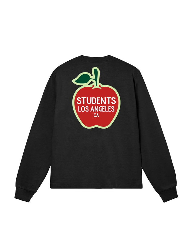 STUDENTS - Tree of Knowledge L/S T-shirt