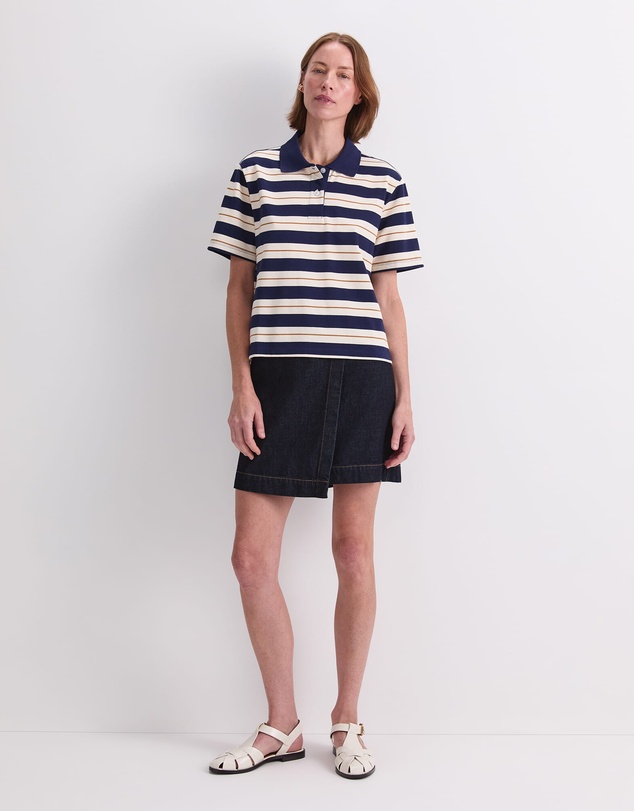Sportscraft - Anahit Stripe Polo