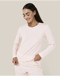 Papinelle - Soft Organic Cotton Knit Long Sleeve Top