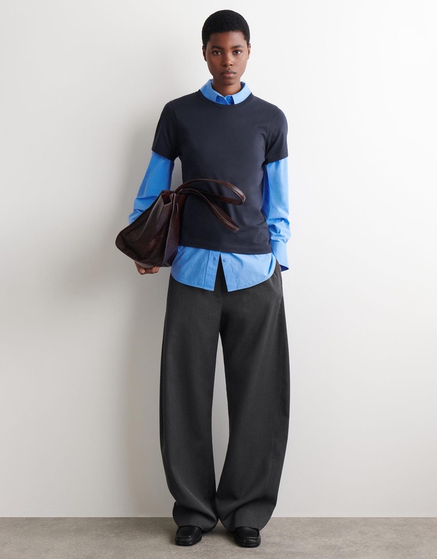 COS - Crew-Neck Cotton T-Shirt