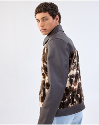 Unreal Fur - Yellowstone Jacket