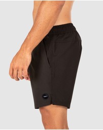 UNIT - UNIT Venture Elastic Stretch Shorts