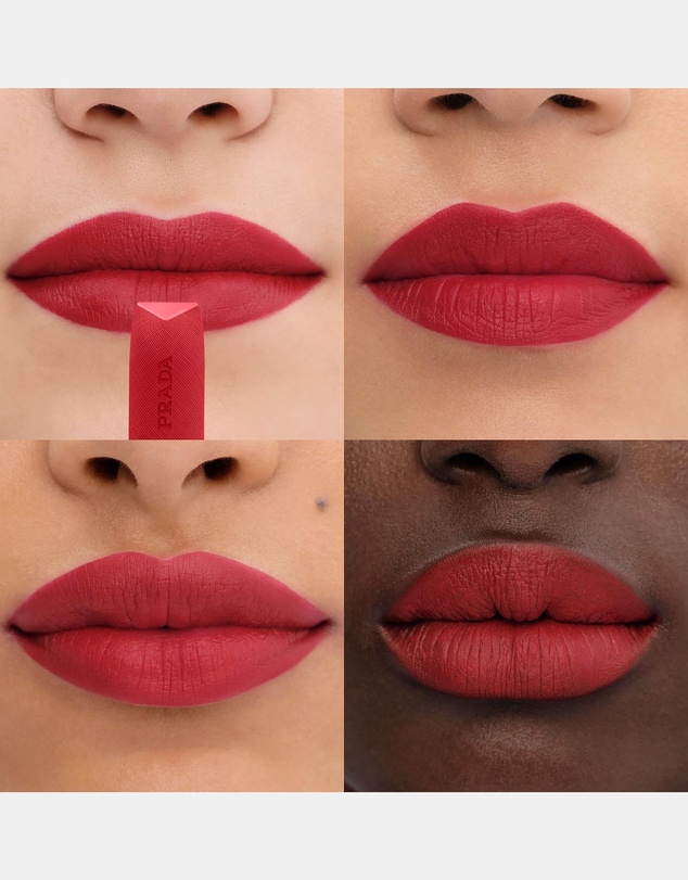 Prada - Prada Monochrome Hyper Matte - Fuoco